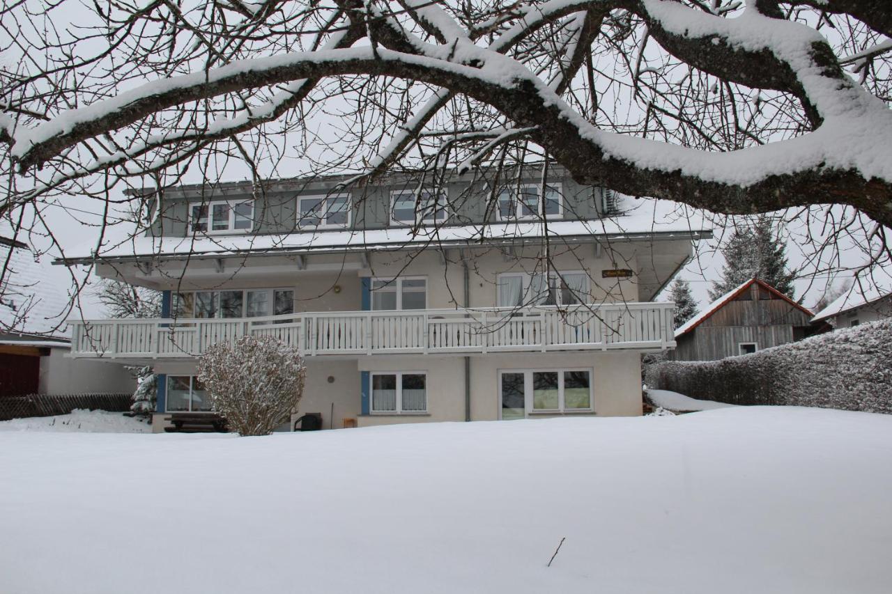 Gaestehaus Doerflinger Ühlingen-Birkendorf Exterior foto