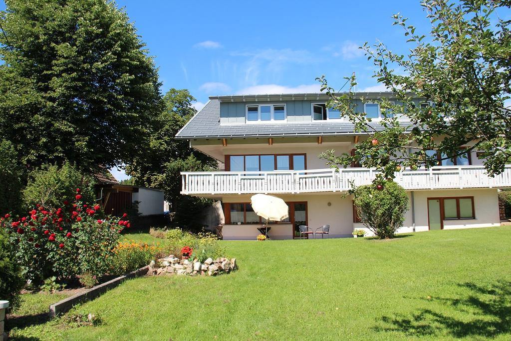 Gaestehaus Doerflinger Ühlingen-Birkendorf Exterior foto