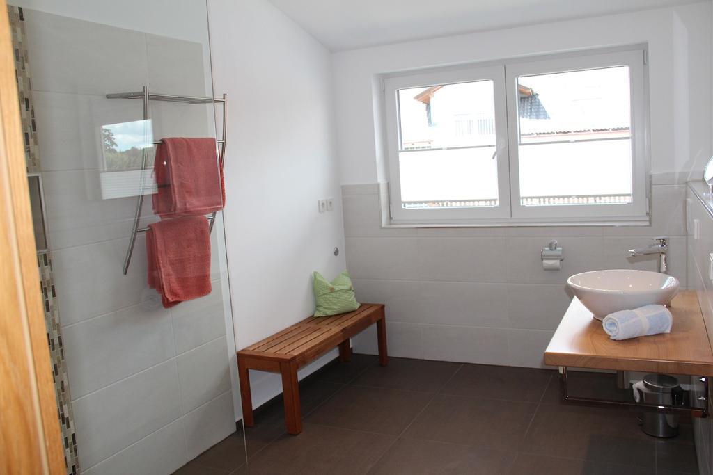 Gaestehaus Doerflinger Ühlingen-Birkendorf Exterior foto